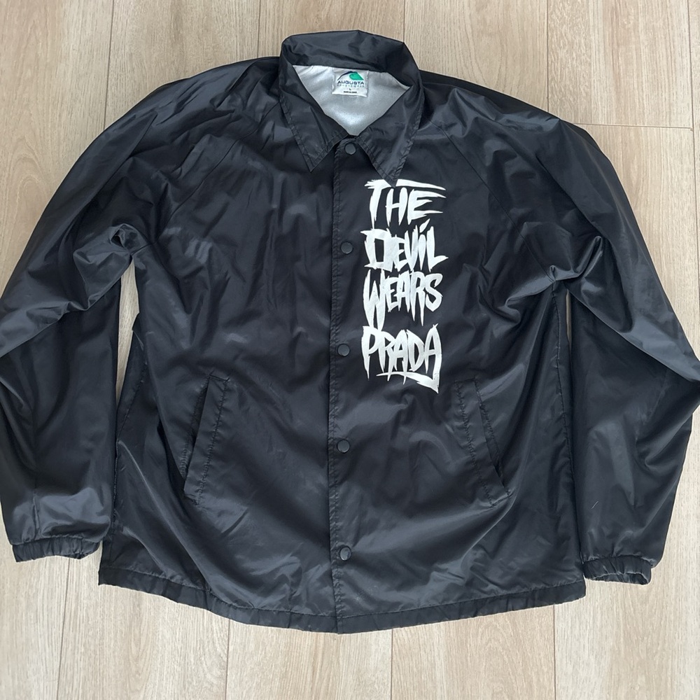 The Devil Wears Prada Windbreaker